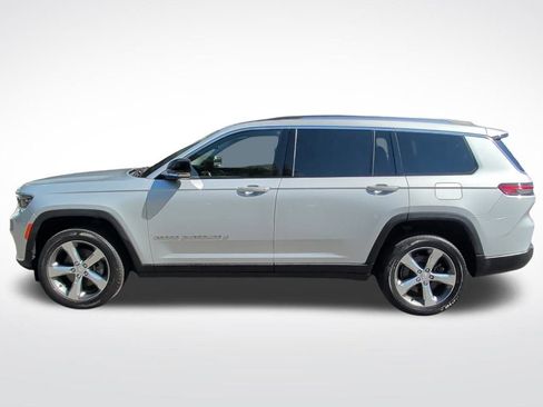 Certified 2022 Jeep Grand Cherokee L Limited image 2