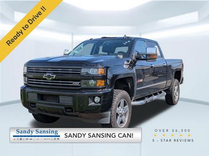 Used 2016 Chevrolet Silverado 2500 LTZ w/ Duramax Plus Package