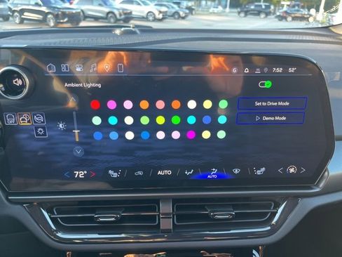 New 2026 Chevrolet Equinox EV RS image 33