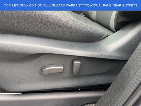 Used 2025 Subaru Ascent Onyx Edition AWD/4WD image 16