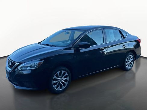 Used 2019 Nissan Sentra SV FWD image 7