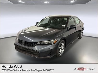 New 2026 Honda Civic LX