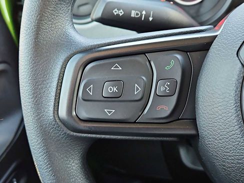 New 2026 Jeep Wrangler Sport image 22