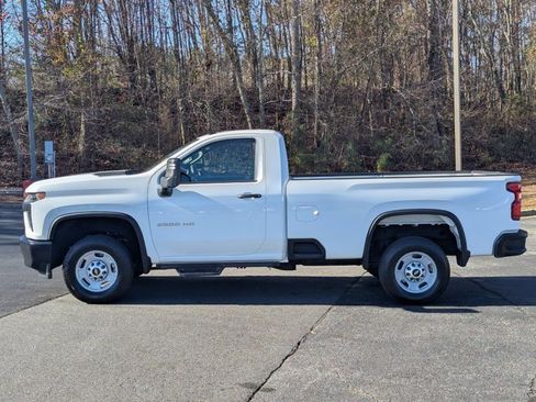 Used 2022 Chevrolet Silverado 2500 W/T w/ WT Convenience Package image 4