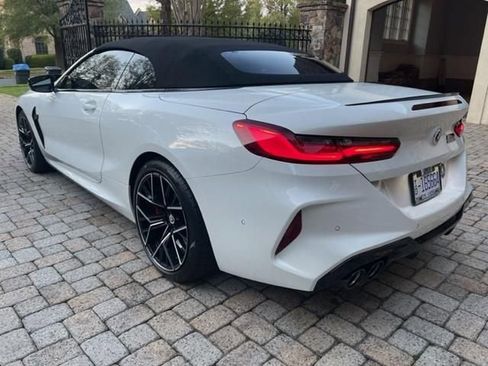 Used 2023 BMW M8 Competition w/ Driving Assistance Package image 17