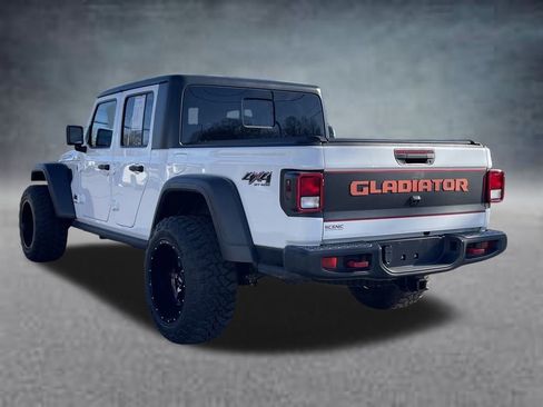 Used 2021 Jeep Gladiator Rubicon w/ Trailer Tow Package image 20