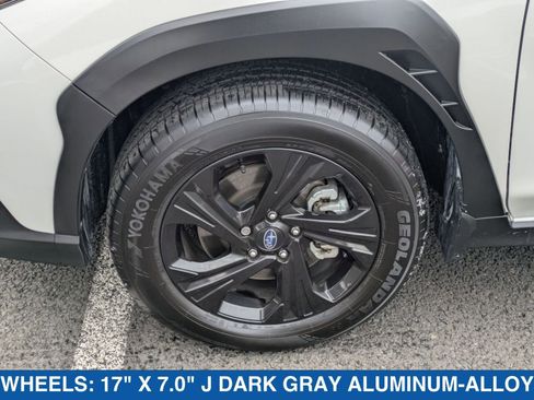 Certified 2025 Subaru Crosstrek 2.0i image 11