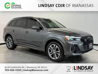 Used 2025 Audi Q7 2.0T Premium Plus w/ Premium Plus Package