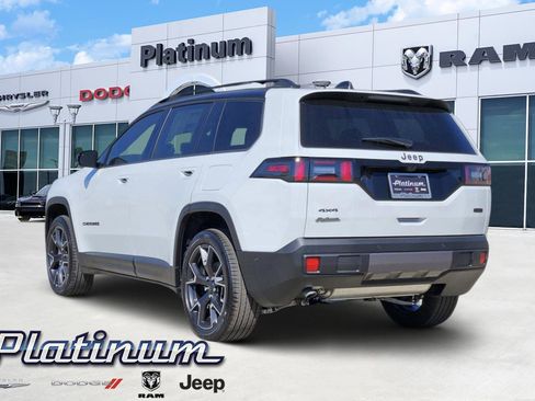New 2026 Jeep Cherokee Overland AWD/4WD image 4