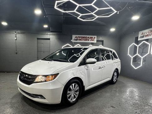 Used 2015 Honda Odyssey EX-L image 2
