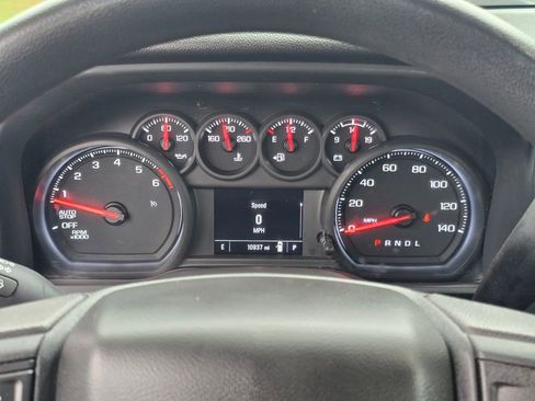 Used 2024 Chevrolet Silverado 1500 W/T w/ WT Fleet Convenience Package image 17