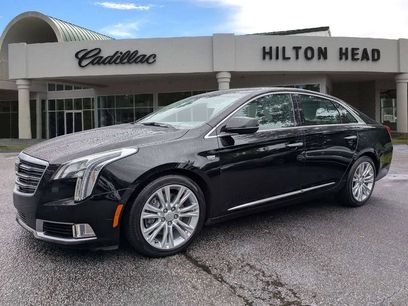 Used 2019 Cadillac XTS Luxury