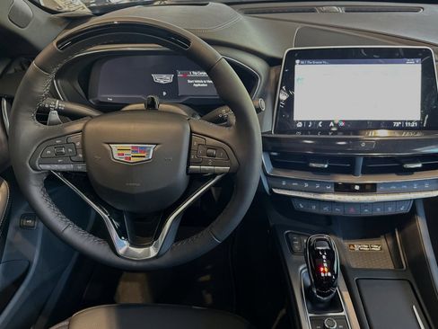 New 2024 Cadillac CT5 Premium Luxury w/ Super Cruise 2 Package AWD/4WD image 13