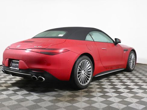 Used 2023 Mercedes-Benz SL 43 AMG image 7