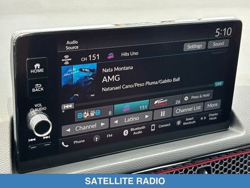 Certified 2024 Honda Civic Si image 20