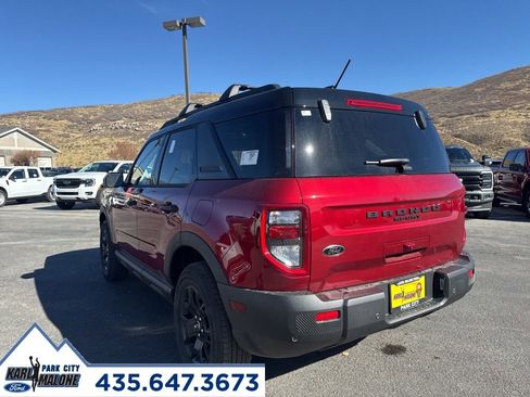 New 2025 Ford Bronco Sport Big Bend w/ Convenience Package image 35