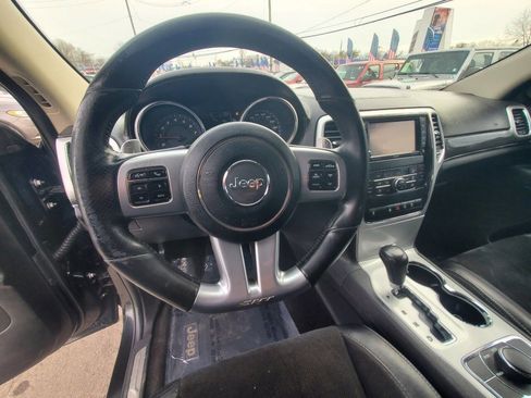 Used 2013 Jeep Grand Cherokee SRT8 image 15