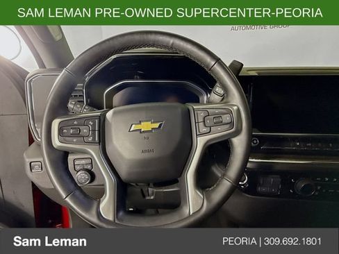 Used 2024 Chevrolet Silverado 2500 LT w/ Convenience Package RWD image 12