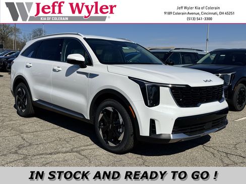 New 2026 Kia Sorento EX FWD image 1