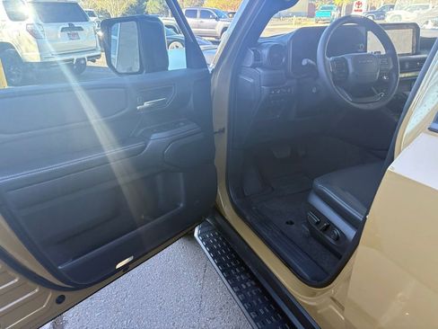 Used 2025 Toyota Land Cruiser image 14