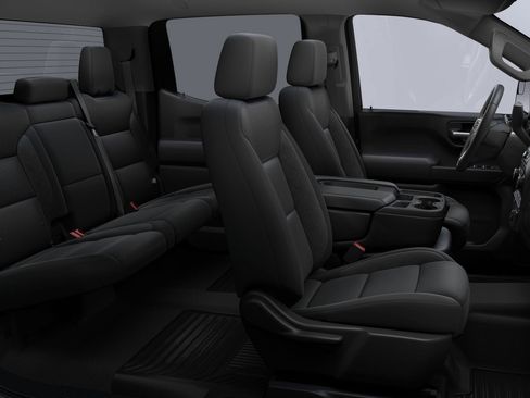 New 2026 Chevrolet Silverado 1500 Custom AWD/4WD image 6