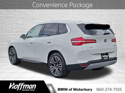 New 2026 BMW X3 xDrive30i w/ Convenience Package AWD/4WD image 4