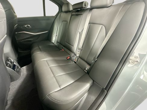 New 2026 BMW 330i Sedan w/ M Sport Package image 25