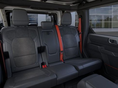 New 2025 Ford Bronco Raptor AWD/4WD image 12