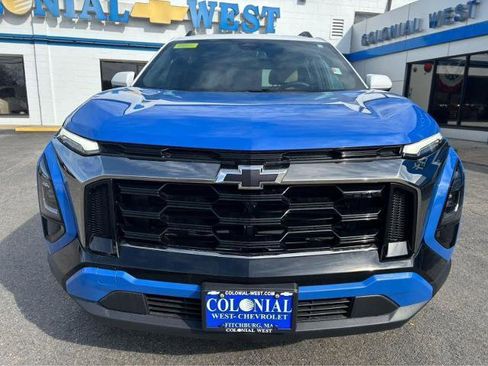 New 2025 Chevrolet Equinox ACTIV FWD image 26