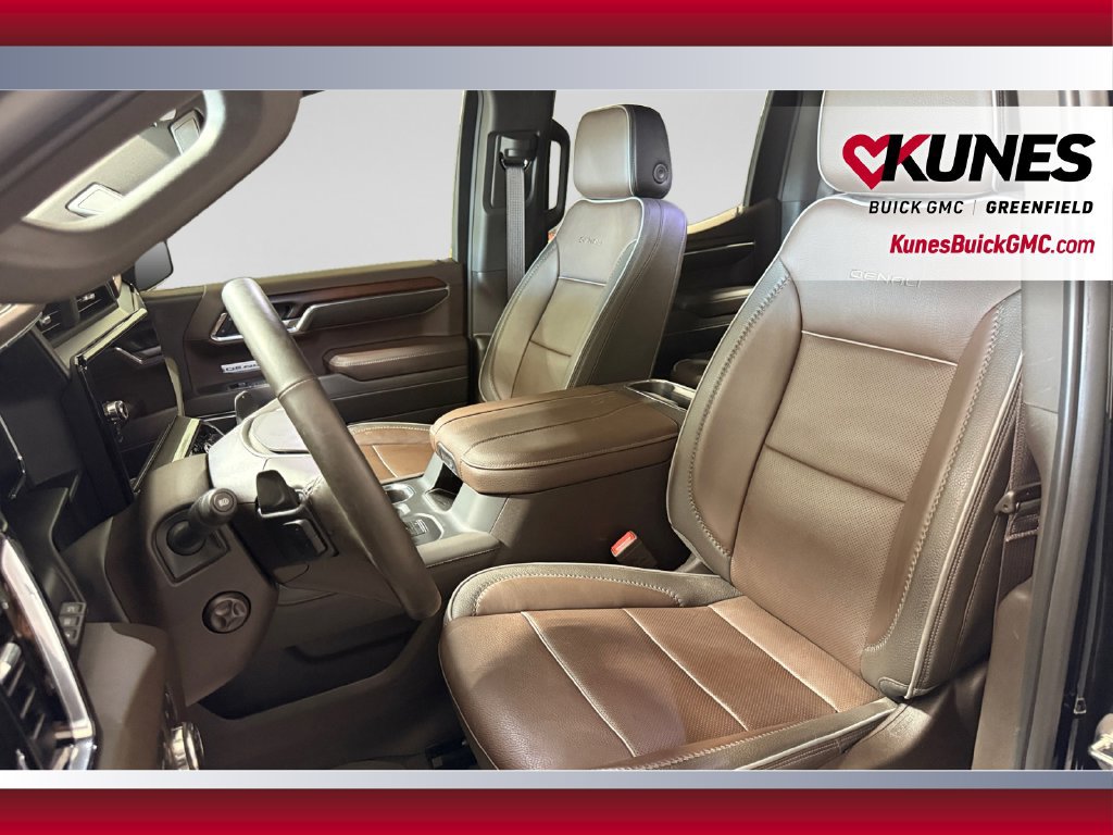 Used 2024 GMC Sierra 1500 Denali w/ Denali Reserve Package AWD/4WD image 23