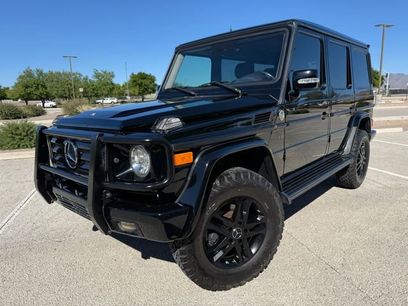 Used 2008 Mercedes-Benz G 500