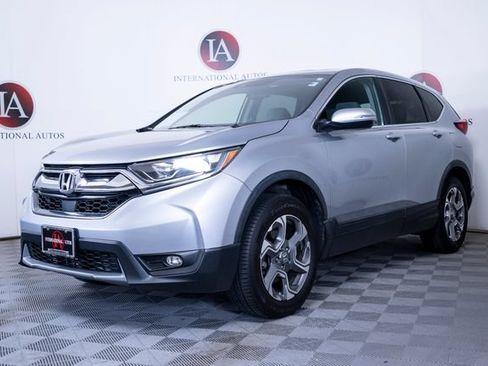 Used 2019 Honda CR-V EX image 3