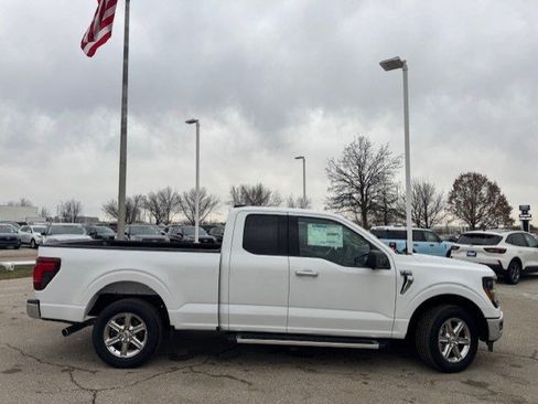 Certified 2024 Ford F150 XLT w/ Mobile Office Package image 10