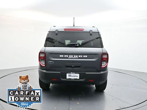 Used 2024 Ford Bronco Sport Big Bend image 7