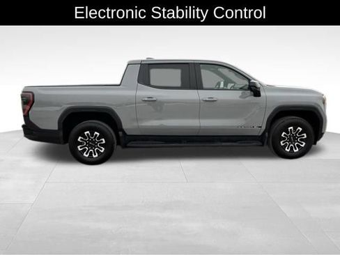 New 2026 GMC Sierra EV Elevation image 8