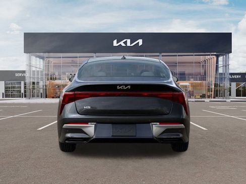 New 2025 Kia K5 EX image 5
