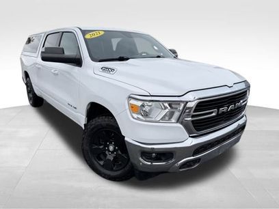 Used 2021 RAM 1500 Big Horn