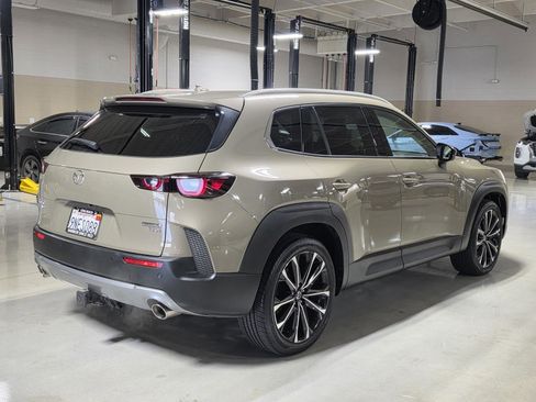 Used 2024 MAZDA CX-50 2.5 Turbo w/ Cargo Package image 7