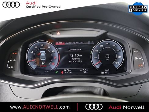 Certified 2025 Audi A6 Premium Plus w/ Premium Plus Package image 33