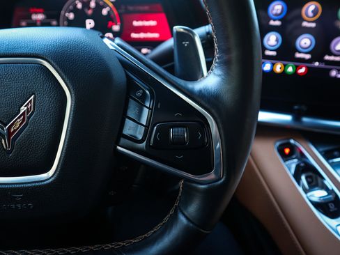 Used 2021 Chevrolet Corvette Stingray Preferred Cpe w/ 2LT image 20