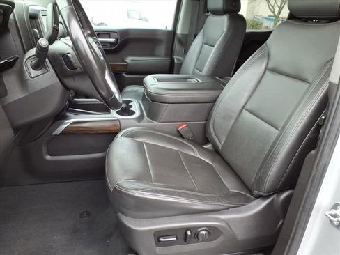 Used 2020 GMC Sierra 1500 SLT w/ SLT Premium Plus Package AWD/4WD image 5