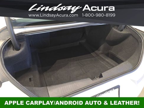 Used 2024 Cadillac CT4 Premium Luxury w/ Climate Package RWD image 8