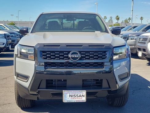 New 2026 Nissan Frontier SV w/ Tow Package image 18