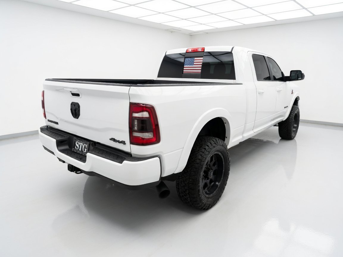Used 2020 RAM 2500 Laramie w/ Night Edition AWD/4WD image 4