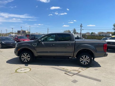 Used 2020 Ford Ranger Lariat w/ Trailer Tow Package AWD/4WD image 9