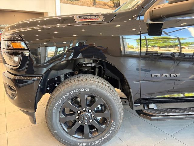 New 2026 RAM 2500 Big Horn AWD/4WD image 10