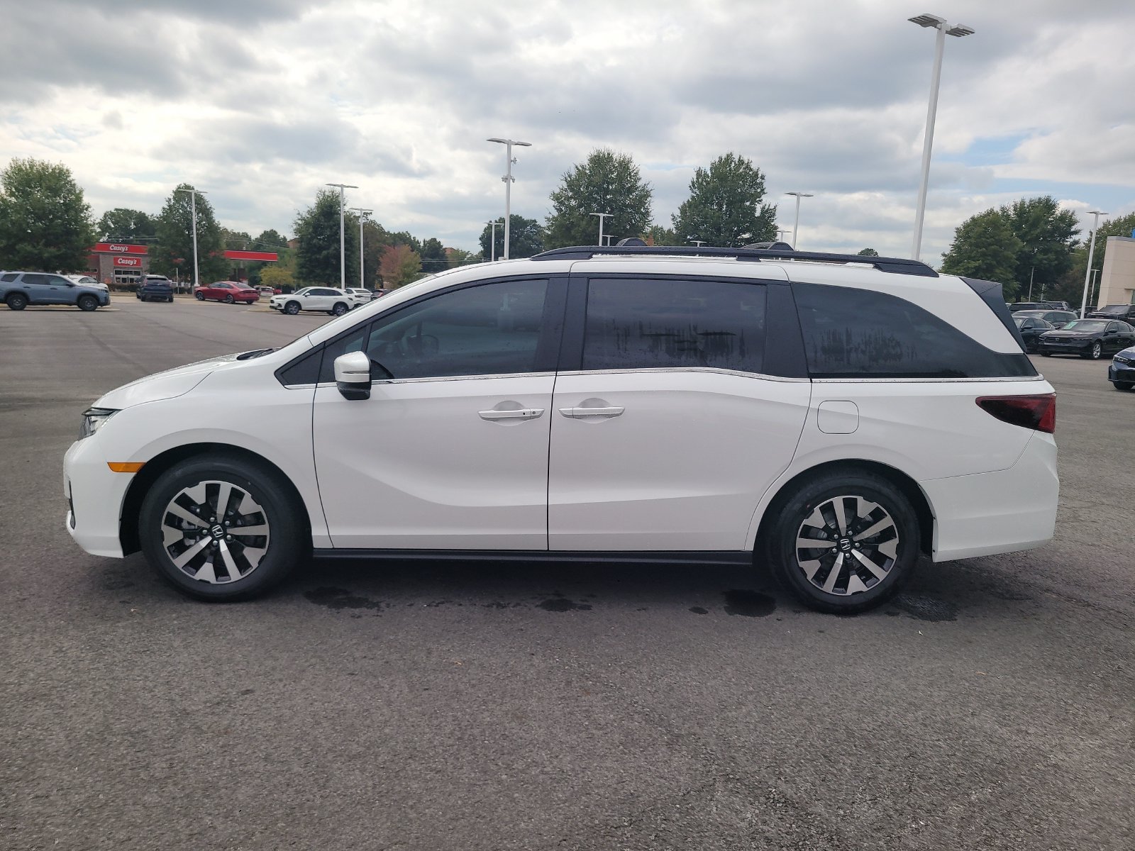 New 2027 Honda Odyssey EX-L image 6