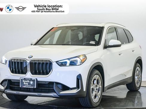 Certified 2023 BMW X1 xDrive28i w/ Convenience Package AWD/4WD image 1