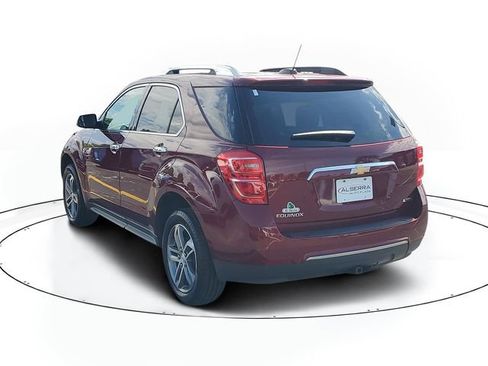 Certified 2017 Chevrolet Equinox Premier w/ Enhanced Convenience Package FWD image 3