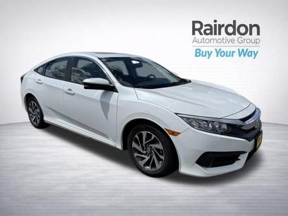 Used 2016 Honda Civic EX